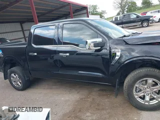 2023 Ford F-150 XL with VIN 1FTFW1E80PKF94617, listed as a IAAI auction lot 42492881 with 27,970 mi miles and . Bid and sale history available at DreamBid. Image 13.