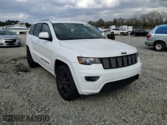 2018 Jeep Grand Cherokee Altitude with VIN 1C4RJEAG4JC433687, listed as a Copart auction lot 47780795 with 151,738 mi miles and Salvage Title. Bid and sale history available at carsss.com. Image 11.