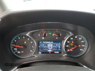 2024 Chevrolet Equinox LS with VIN 3GNAXHEG4RL182359, listed as a Copart auction lot 55045485 with 10,892 mi miles and Clean Title. Bid and sale history available at DreamBid. Image 9.