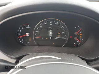 2019 Kia Sorento SX z VIN 5XYPK4A56KG504625, wystawiony jako Copart lot #44370205 z przebiegiem 118 051 mil mil oraz Szkoda całkowita • Salvage title. Historia ofert i sprzedaży dostępna na DreamBid. Obrazek 9.