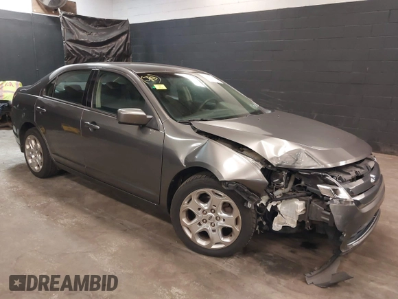 2010 Ford Fusion SE with VIN 3FAHP0HA4AR213990, listed as a IAAI auction lot 41987328 with 159,593 mi miles and . Bid and sale history available at carsss.com. Image 1.