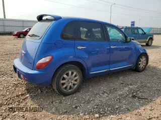 2006 Chrysler PT Cruiser Limited with VIN 3A8FY68816T325731, listed as a Copart auction lot 70319874 with 70,060 mi miles and Clean Title. Bid and sale history available at carsss.com. Image 3.