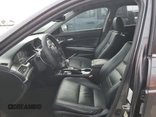 2014 Honda Crosstour EX-L with VIN 5J6TF1H56EL000571, listed as a Copart auction lot 89358655 with 87,875 mi miles and Salvage Title. Bid and sale history available at carsss.com. Image 7.