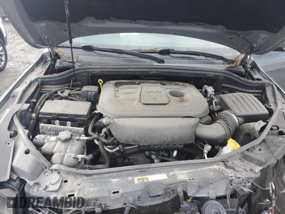 2020 Jeep Grand Cherokee Trailhawk with VIN 1C4RJFLG9LC263039, listed as a Copart auction lot 60395755 with 62,886 mi miles and Clean title. Bid and sale history available at DreamBid. Image 12.