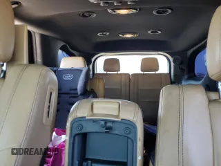 2014 Dodge Durango Citadel with VIN 1C4RDJEG5EC394396, listed as a Copart auction lot 61416305 with 185,730 mi miles and Salvage title. Bid and sale history available at DreamBid. Image 10.