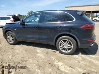 2015 Porsche Cayenne Diesel with VIN WP1AF2A21FLA44898, listed as a Copart auction lot 49948175 with 117,291 mi miles and Salvage title. Bid and sale history available at DreamBid. Image 2.