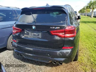 2021 BMW X3 M with VIN 5YMTS0C05M9G83814, listed as a Copart auction lot 74326754 with 0 mi miles and Non Repairable. Bid and sale history available at carsss.com. Image 6.