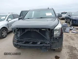 2018 GMC Yukon Denali with VIN 1GKS1CKJXJR300708, listed as a IAAI auction lot 41213592 with 110,789 mi miles. Bid and sale history available at carsss.com. Image 13.