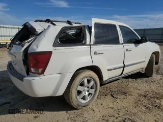 2010 Jeep Grand Cherokee Laredo with VIN 1J4PR4GK1AC100542, listed as a Copart auction lot 46047325 with 146,499 mi miles and Salvage Title. Bid and sale history available at carsss.com. Image 3.