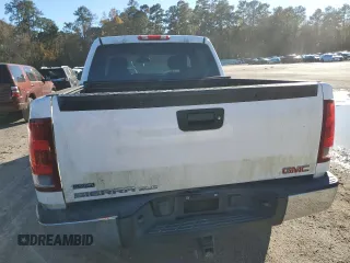2011 GMC Sierra 1500 SLE z VIN 3GTP1VE03BG301054, wystawiony jako Copart lot #83071224 z przebiegiem Nie podano mil oraz Szkoda całkowita • Salvage title. Historia ofert i sprzedaży dostępna na DreamBid. Obrazek 6.
