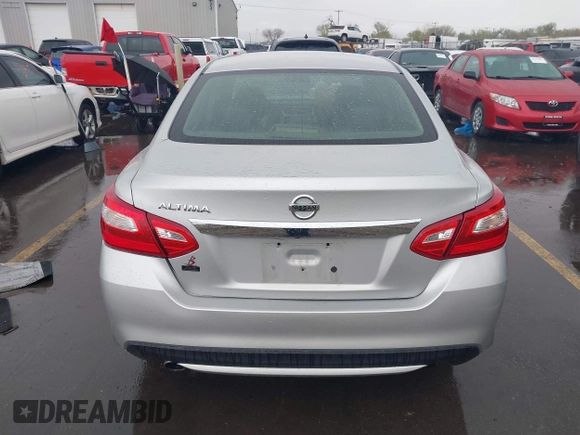 2017 Nissan Altima S with VIN 1N4AL3AP3HC293255, listed as a IAAI auction lot 42053787 with 98,204 mi miles and . Bid and sale history available at DreamBid. Image 17.