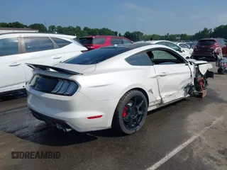 2017 Ford Mustang GT с VIN 1FA6P8CF5H5207931, выставлен на аукционе IAAI как лот 42404107 с пробегом 43 033 миль миль и . История ставок и продаж доступна на DreamBid. Изображение 4.