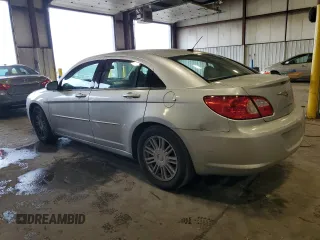 2008 Chrysler Sebring Touring with VIN 1C3LC56R78N189224, listed as a Copart auction lot 72239544 with 198,286 mi miles and Salvage Title. Bid and sale history available at carsss.com. Image 2.
