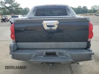 2002 Chevrolet Avalanche with VIN 3GNEC13T92G158903, listed as a Copart auction lot 54368185 with 231,991 mi miles and Clean Title. Bid and sale history available at carsss.com. Image 6.