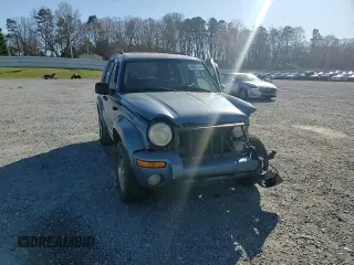 2003 Jeep Liberty Limited с VIN 1J4GL58K33W535859, выставлен на аукционе Copart как лот 49494545 с пробегом 190 881 миль миль и Списание • Salvage title. История ставок и продаж доступна на DreamBid. Изображение 12.