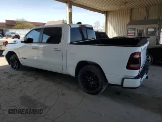 2020 Ram 1500 Big Horn с VIN 1C6RRFFG0LN288573, выставлен на аукционе Copart как лот 54189745 с пробегом 75 893 миль миль и Чистый • Clean title. История ставок и продаж доступна на DreamBid. Изображение 2.