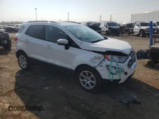 2018 Ford EcoSport SE с VIN MAJ3P1TE7JC172683, выставлен на аукционе Copart как лот 65201905 с пробегом 96 380 миль миль и Чистый • Clean title. История ставок и продаж доступна на DreamBid. Изображение 4.