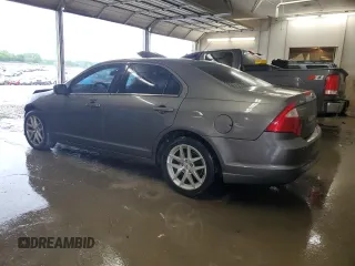 2011 Ford Fusion SEL with VIN 3FAHP0JA8BR179984, listed as a Copart auction lot 54358945 with 183,064 mi miles and Salvage Title. Bid and sale history available at DreamBid. Image 2.