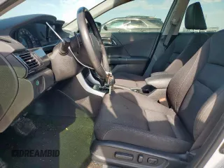 2013 Honda Accord Sport with VIN 1HGCR2F57DA045164, listed as a Copart auction lot 55986915 with 92,937 mi miles and Salvage Title. Bid and sale history available at DreamBid. Image 7.