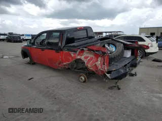 2007 Nissan Titan XE with VIN 1N6BA07A47N215251, listed as a Copart auction lot 49907435 with Not Provided miles and Salvage Title. Bid and sale history available at carsss.com. Image 2.