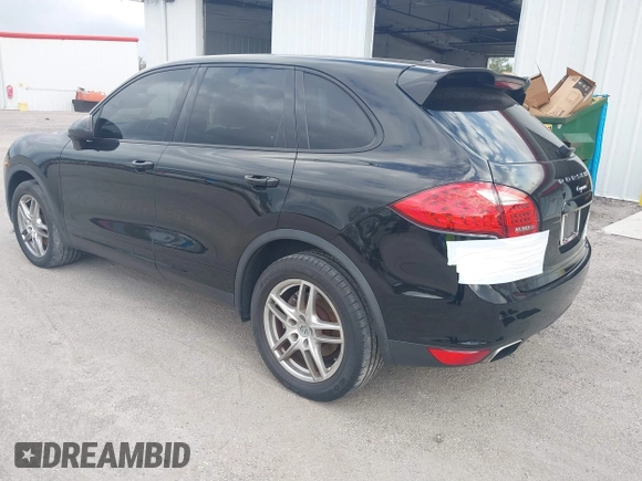 2014 Porsche Cayenne with VIN WP1AA2A28ELA06484, listed as a IAAI auction lot 41655867 with 179,441 mi miles and . Bid and sale history available at DreamBid. Image 3.