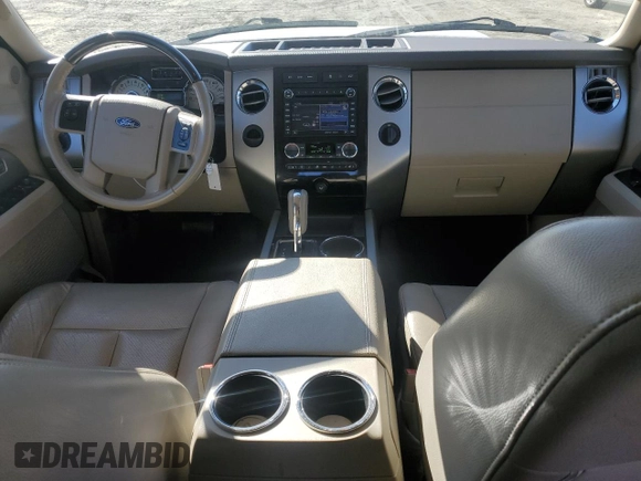 2011 Ford Expedition Limited with VIN 1FMJU1K51BEF03951, listed as a Copart auction lot 41583405 with 89,672 mi miles and Salvage Title. Bid and sale history available at carsss.com. Image 8.