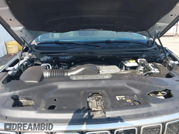 2022 Jeep Wagoneer Series III with VIN 1C4SJVDT4NS144766, listed as a IAAI auction lot 42013510 with 18,954 mi miles and . Bid and sale history available at DreamBid. Image 10.