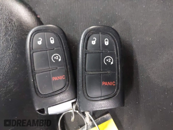 2019 Jeep Cherokee Trailhawk with VIN 1C4PJMBX7KD200267, listed as a IAAI auction lot 42216422 with Not provided miles and . Bid and sale history available at DreamBid. Image 11.