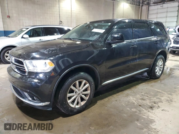 2019 Dodge Durango SXT Plus с VIN 1C4RDJAG8KC534250, выставлен на аукционе Copart как лот 51772075 с пробегом 68 544 миль миль и Чистый • Clean title. История ставок и продаж доступна на DreamBid. Изображение 1.