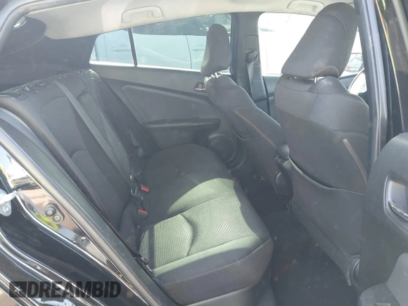 2020 Toyota Prius L Eco z VIN JTDKARFU6L3104385, wystawiony jako IAAI lot #41922029 z przebiegiem 123 235 mil mil oraz . Historia ofert i sprzedaży dostępna na DreamBid. Obrazek 8.