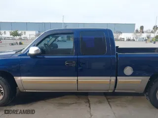 2001 Chevrolet Silverado 1500 LS with VIN 2GCEC19V811360625, listed as a IAAI auction lot 41733223 with 275,968 mi miles. Bid and sale history available at carsss.com. Image 14.