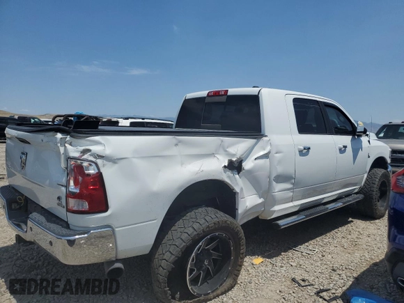 2012 Ram 2500 Laramie Limited с VIN 3C6UD5PL8CG106271, выставлен на аукционе Copart как лот 61830425 с пробегом 124 512 миль миль и Списание • Salvage title. История ставок и продаж доступна на DreamBid. Изображение 3.