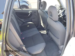 2003 Toyota RAV4 with VIN JTEGH20V130096493, listed as a IAAI auction lot 41743294 with 219,031 mi miles. Bid and sale history available at carsss.com. Image 8.