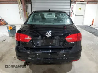 2013 Volkswagen Jetta SE с VIN 3VWDP7AJ5DM249908, выставлен на аукционе Copart как лот 53951765 с пробегом 240 040 миль миль и Списание • Salvage title. История ставок и продаж доступна на DreamBid. Изображение 6.