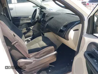 2015 Dodge Grand Caravan SE with VIN 2C4RDGBG9FR691462, listed as a IAAI auction lot 42197050 with 124,239 mi miles and . Bid and sale history available at DreamBid. Image 5.
