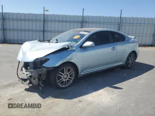 2007 Scion tC Spec with VIN JTKDE167X70176568, listed as a Copart auction lot 60289275 with Not provided miles and Salvage title. Bid and sale history available at DreamBid. Image 1.