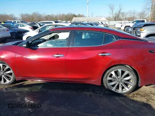 2020 Nissan Maxima Platinum with VIN 1N4AA6FV1LC377694, listed as a IAAI auction lot 40997776 with 14,321 mi miles and . Bid and sale history available at DreamBid. Image 14.