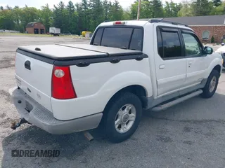 2002 Ford Explorer Sport Trac Value with VIN 1FMZU77E92UB70693, listed as a IAAI auction lot 42374862 with 144,712 mi miles and . Bid and sale history available at DreamBid. Image 4.