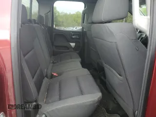 2016 Chevrolet Silverado 1500 LT with VIN 1GCVKREC4GZ390792, listed as a Copart auction lot 52579875 with 155,178 mi miles and Salvage Title. Bid and sale history available at DreamBid. Image 10.