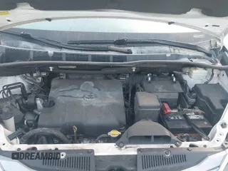 2015 Toyota Sienna Ltd with VIN 5TDDK3DC8FS100841, listed as a IAAI auction lot 41539557 with 219,816 mi miles. Bid and sale history available at carsss.com. Image 10.
