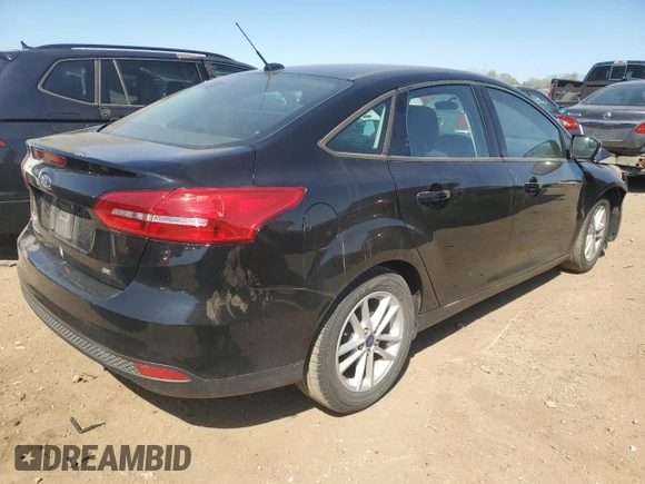 2017 Ford Focus SE z VIN 1FADP3F24HL316007, wystawiony jako Copart lot #56416645 z przebiegiem 79 085 mil mil oraz Szkoda całkowita • Salvage title. Historia ofert i sprzedaży dostępna na DreamBid. Obrazek 3.