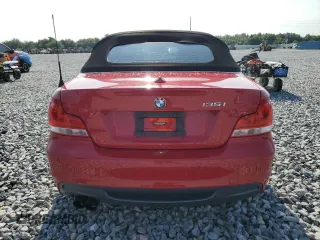 2012 BMW 1 Series 135i with VIN WBAUN7C58CVM26395, listed as a Copart auction lot 58126735 with 72,226 mi miles and Salvage title. Bid and sale history available at DreamBid. Image 6.