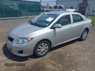 2010 Toyota Corolla with VIN 1NXBU4EE3AZ165698, listed as a IAAI auction lot 42201499 with 79,895 mi miles and . Bid and sale history available at carsss.com. Image 17.