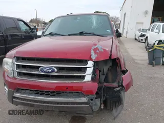 2015 Ford Expedition EL XLT with VIN 1FMJK1HT0FEF18846, listed as a IAAI auction lot 41569551 with 160,793 mi miles. Bid and sale history available at carsss.com. Image 6.