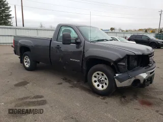 2011 GMC Sierra 1500 Work Truck z VIN 1GTN1TE0XBZ290503, wystawiony jako Copart lot #78415144 z przebiegiem Nie podano mil oraz Szkody całkowita. Historia ofert i sprzedaży dostępna na DreamBid. Obrazek 4.