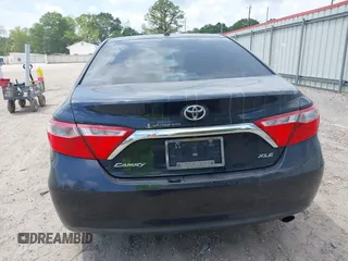 2015 Toyota Camry XLE with VIN 4T1BF1FKXFU881017, listed as a IAAI auction lot 42054825 with 122,232 mi miles and . Bid and sale history available at DreamBid. Image 17.