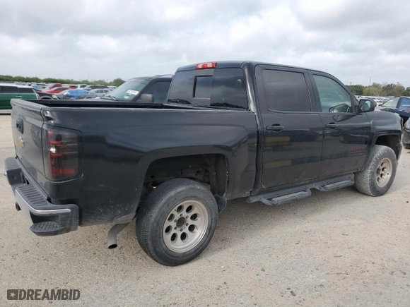 2017 Chevrolet Silverado 1500 High Country with VIN 3GCUKTEC1HG469119, listed as a Copart auction lot 63973404 with 99,983 mi miles and Clean Title. Bid and sale history available at carsss.com. Image 3.