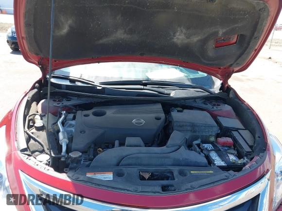 2015 Nissan Altima S with VIN 1N4AL3AP1FN342728, listed as a IAAI auction lot 42033113 with 106,397 mi miles and . Bid and sale history available at carsss.com. Image 10.