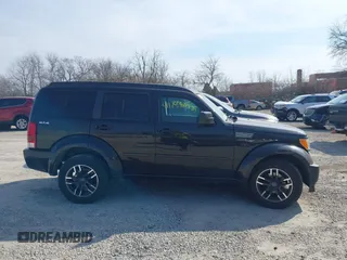 2010 Dodge Nitro SXT with VIN 1D4PU5GK0AW134368, listed as a IAAI auction lot 41786095 with 117,563 mi miles and . Bid and sale history available at DreamBid. Image 13.