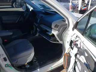 2016 Subaru Forester 2.5i Touring with VIN JF2SJAVC7GH404943, listed as a IAAI auction lot 41246088 with 157,913 mi miles. Bid and sale history available at carsss.com. Image 5.